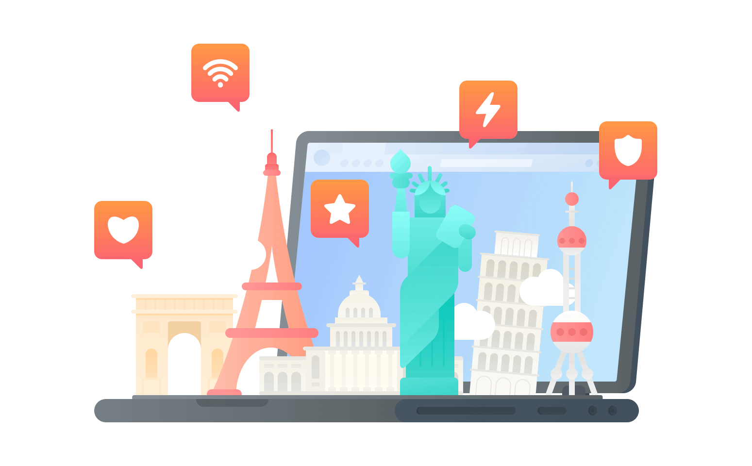 在哥伦比亚连接到中国vpn - 雷艇加速器